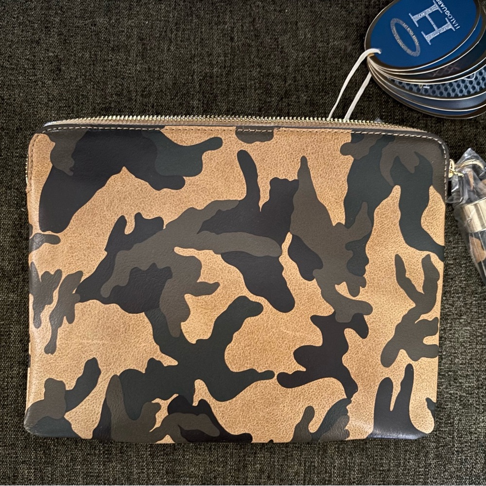 Haloguard Camouflage Bag